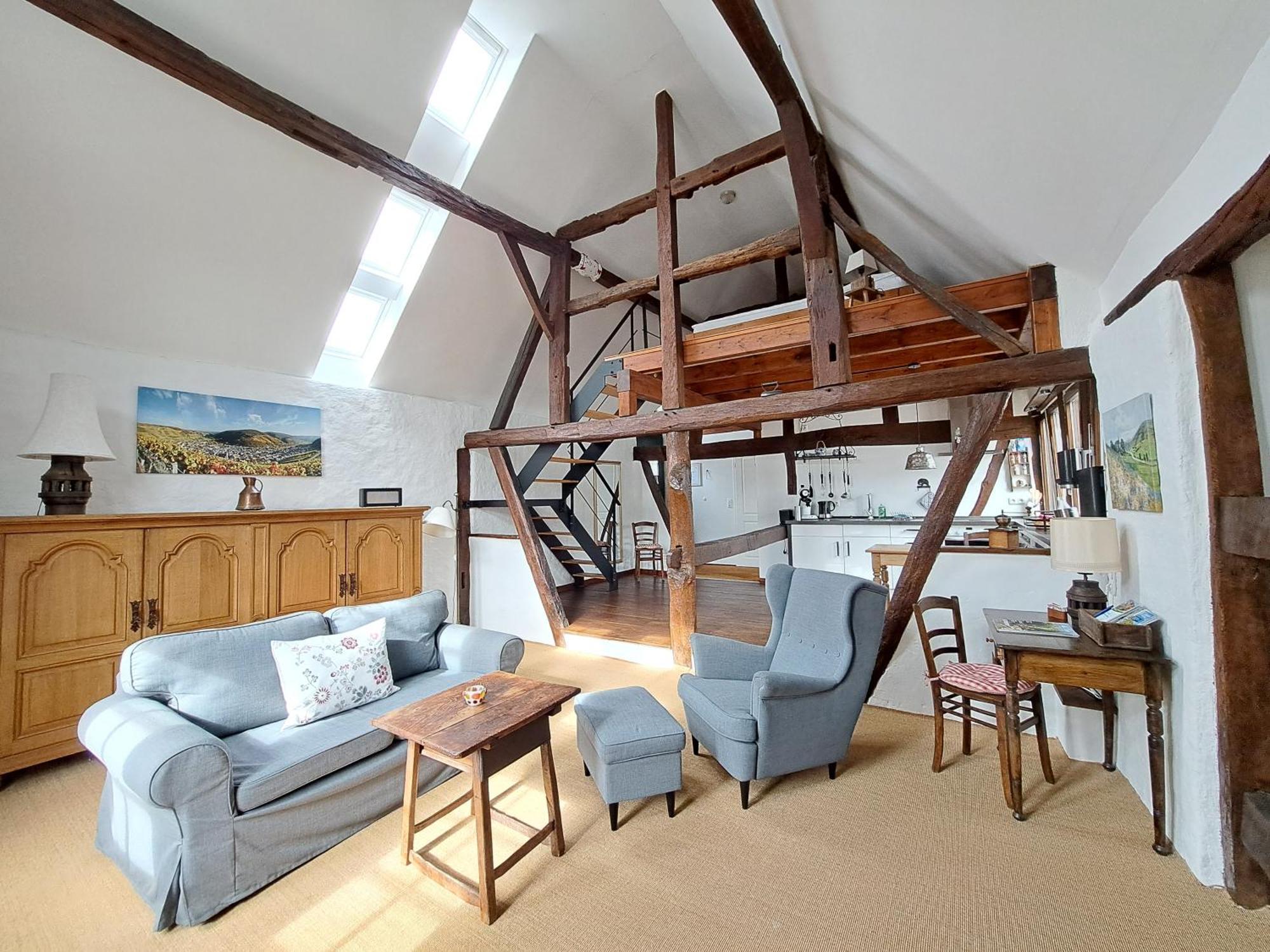 Landhaus Am Aremberg / Eifel Antweiler Quarto foto