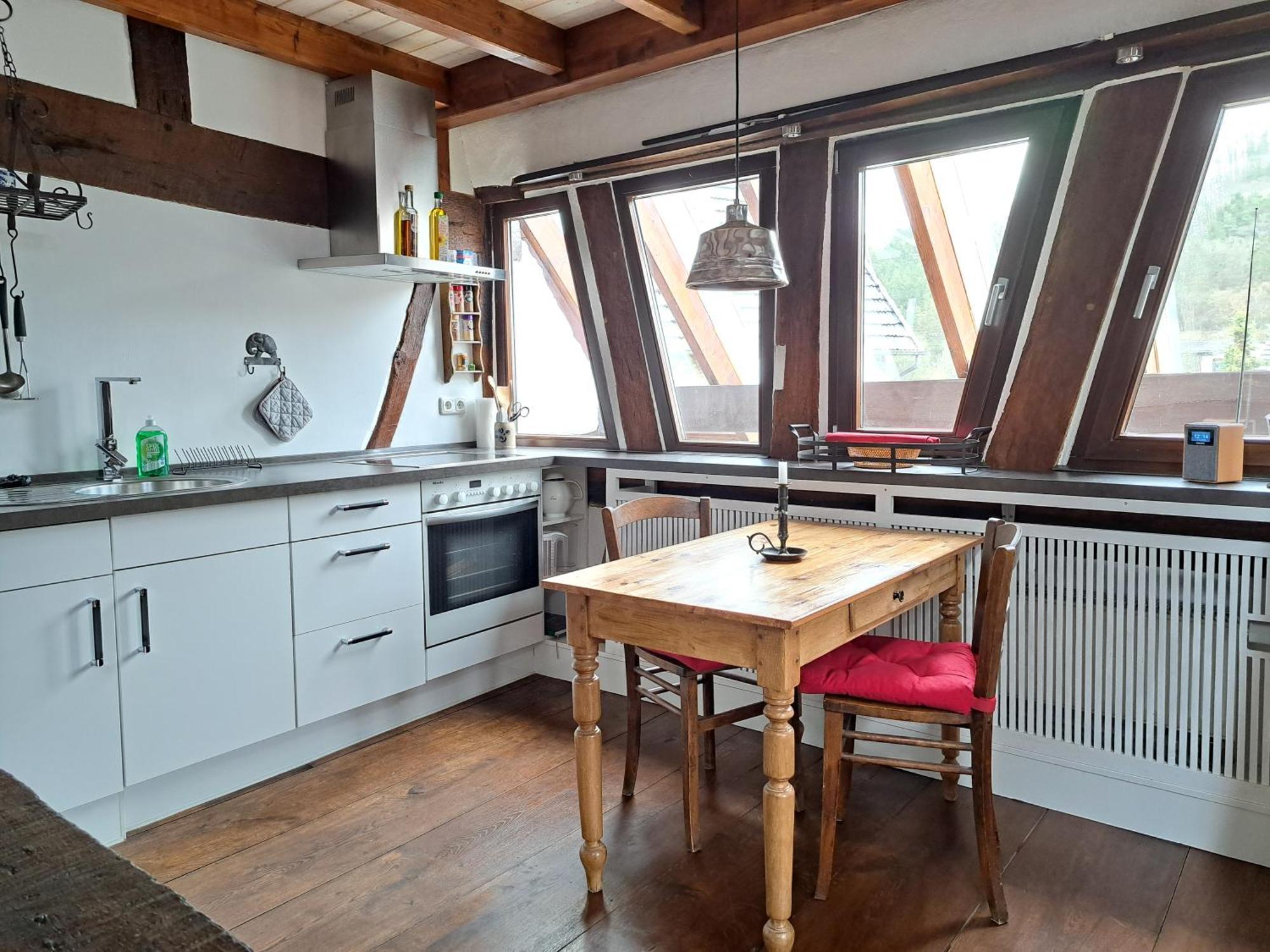 Landhaus Am Aremberg / Eifel Antweiler Quarto foto