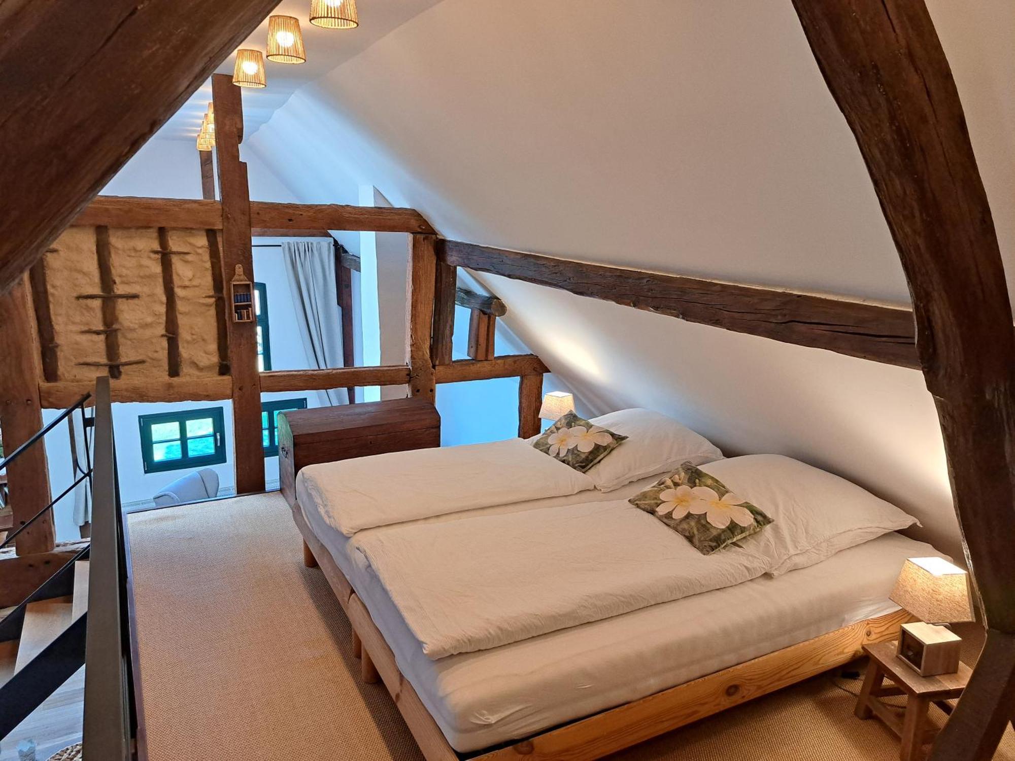 Landhaus Am Aremberg / Eifel Antweiler Quarto foto